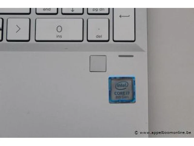 Laptop hp, envy intel core i7, paswoord niet gekend - afbeelding 2 van  3