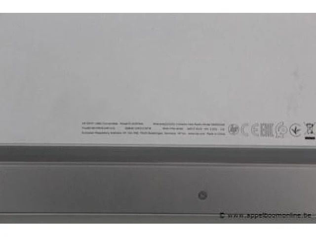 Laptop hp, envy intel core i7, paswoord niet gekend - afbeelding 3 van  3