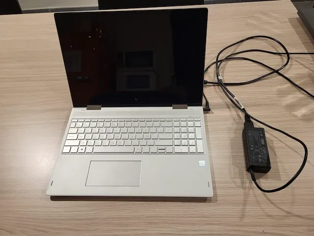 Laptop hp envy - afbeelding 1 van  7