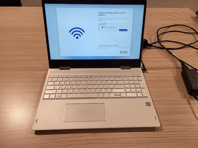 Laptop hp envy - afbeelding 2 van  7