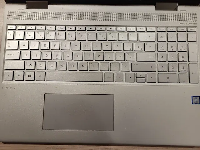 Laptop hp envy - afbeelding 3 van  7