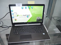 Laptop hp intel core i5 10th gen, model 17-by2045nb met lader (3) - afbeelding 2 van  7
