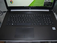 Laptop hp intel core i5 10th gen, model 17-by2045nb met lader (3) - afbeelding 4 van  7