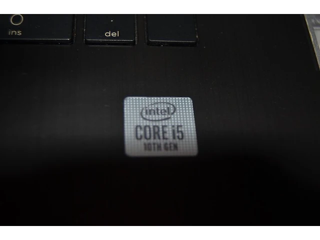 Laptop hp intel core i5 10th gen, model 17-by2045nb met lader (3) - afbeelding 5 van  7
