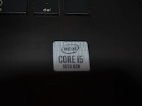 Laptop hp intel core i5 10th gen, model 17-by2045nb met lader (3) - afbeelding 5 van  7