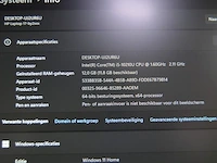 Laptop hp intel core i5 10th gen, model 17-by2045nb met lader (3) - afbeelding 6 van  7