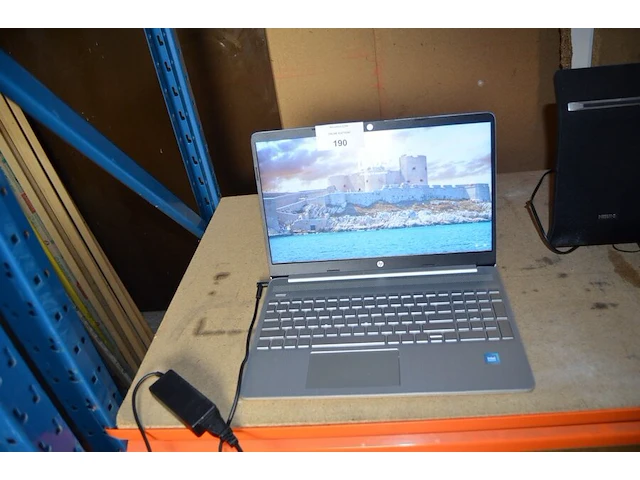 Laptop hp intel inside 150-fq3016nb - afbeelding 1 van  7