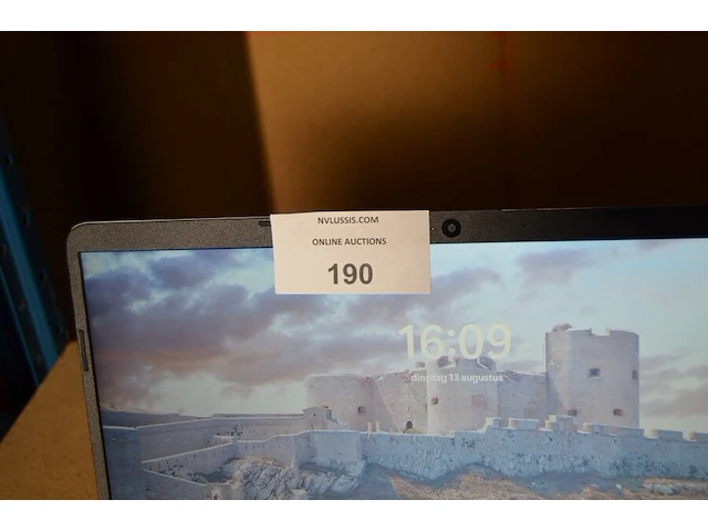 Laptop hp intel inside 150-fq3016nb - afbeelding 2 van  7
