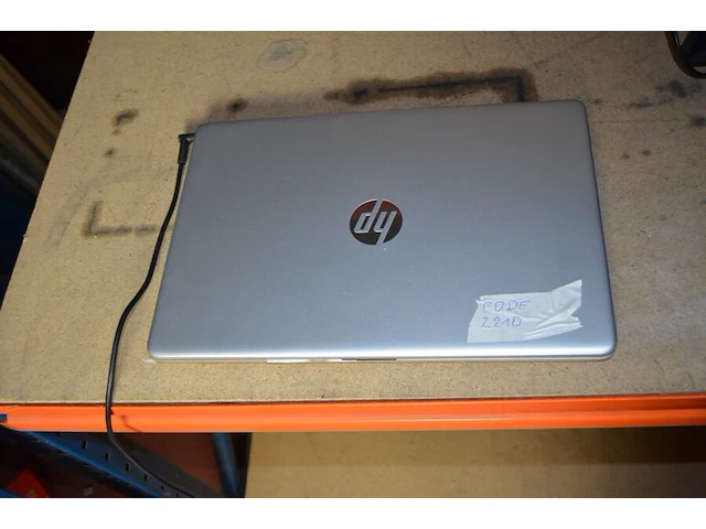Laptop hp intel inside 150-fq3016nb - afbeelding 6 van  7