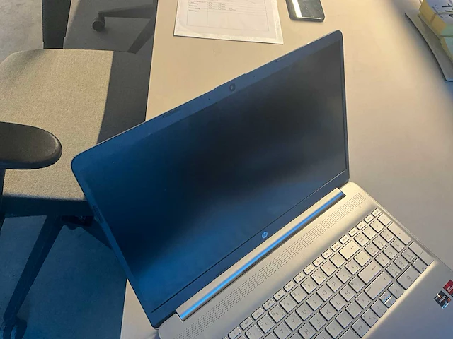 Laptop hp model 15s-eq2047nb - afbeelding 4 van  6