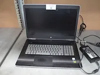 Laptop hp pavilion core i7 met lader model i7 ab 002nb (1)