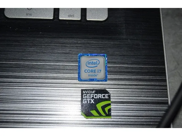 Laptop hp pavilion core i7 met lader model i7 ab 002nb (1) - afbeelding 4 van  7