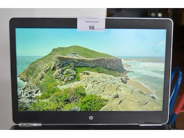 Laptop hp pavilion core i7 met lader model i7 ab 002nb (1) - afbeelding 7 van  7