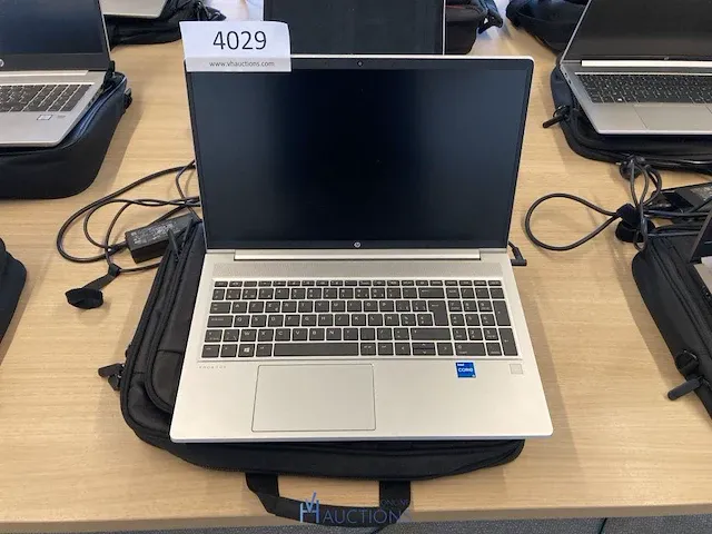 Laptop hp pro book - afbeelding 1 van  4