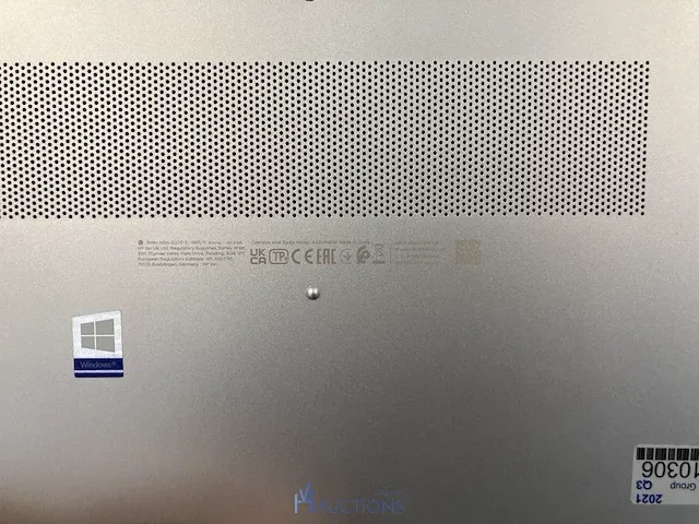 Laptop hp pro book - afbeelding 3 van  4