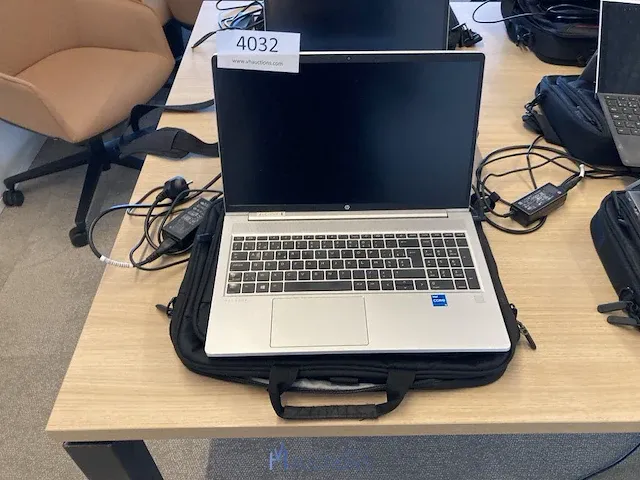 Laptop hp pro book - afbeelding 1 van  4