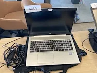 Laptop hp pro book - afbeelding 1 van  4