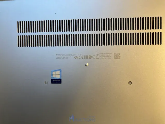 Laptop hp pro book - afbeelding 3 van  4