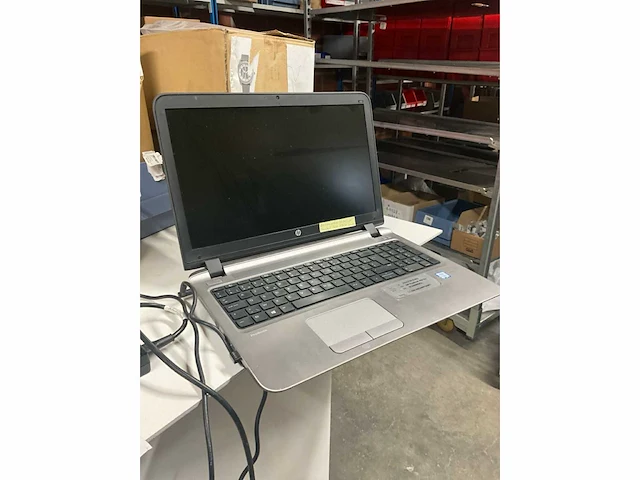 Laptop hp probook 450 g3 - afbeelding 4 van  7
