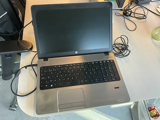 Laptop hp probook 450 - afbeelding 1 van  4