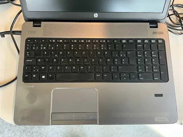 Laptop hp probook 450 - afbeelding 2 van  4
