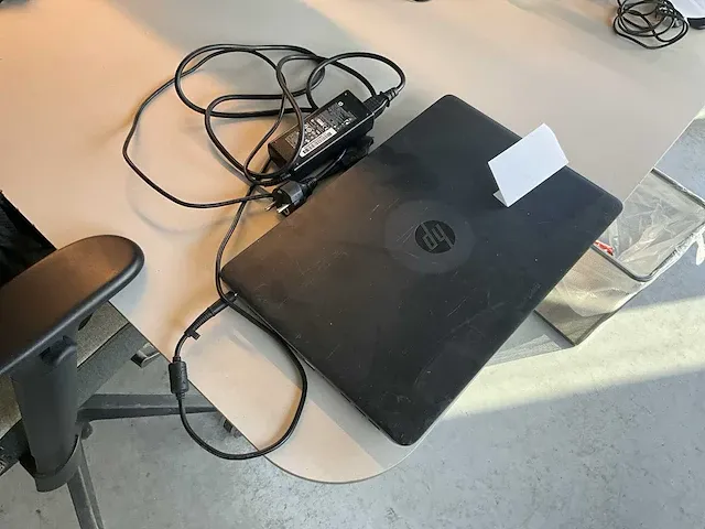 Laptop hp probook 450 - afbeelding 4 van  4