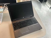 Laptop hp probook type model 6570b - afbeelding 1 van  8