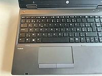 Laptop hp probook type model 6570b - afbeelding 3 van  8