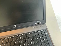 Laptop hp probook type model 6570b - afbeelding 4 van  8