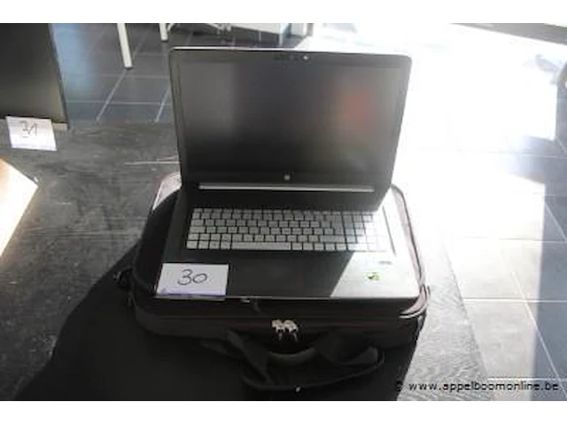 Laptop hp, werking noch paswoord gekend - afbeelding 1 van  3