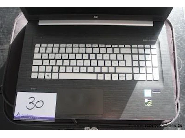 Laptop hp, werking noch paswoord gekend - afbeelding 2 van  3