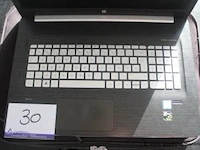 Laptop hp, werking noch paswoord gekend - afbeelding 2 van  3