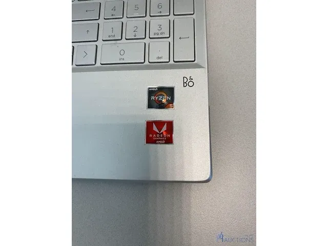 Laptop hp - afbeelding 4 van  10