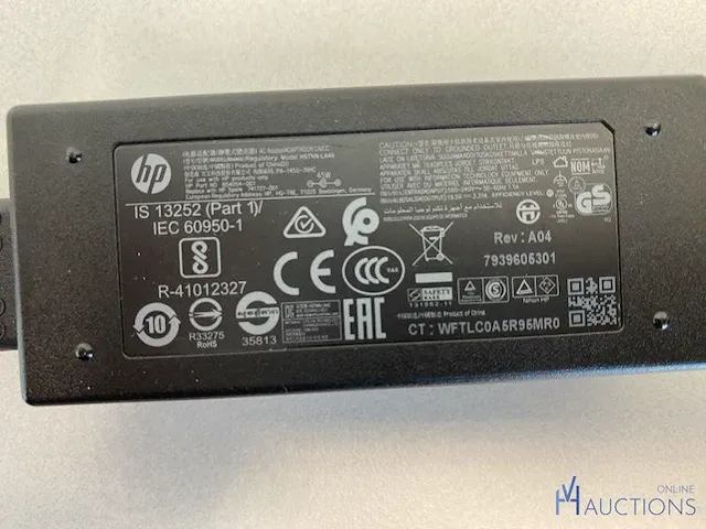 Laptop hp - afbeelding 9 van  10