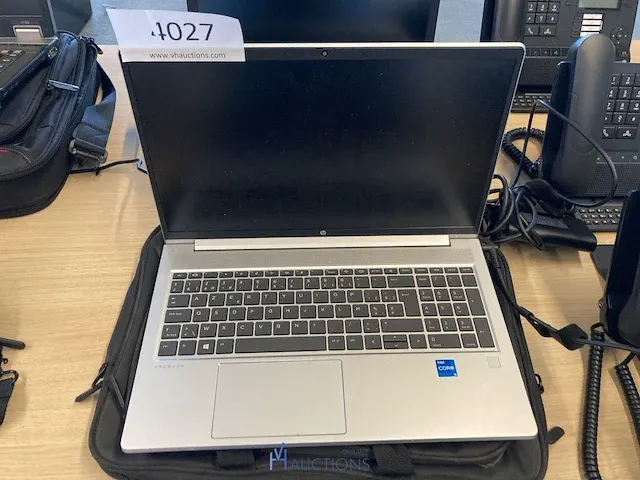 Laptop hp - afbeelding 1 van  4