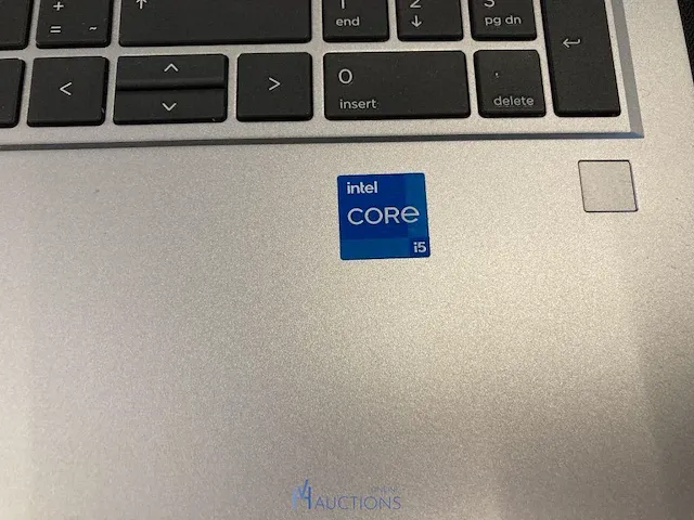 Laptop hp - afbeelding 2 van  4