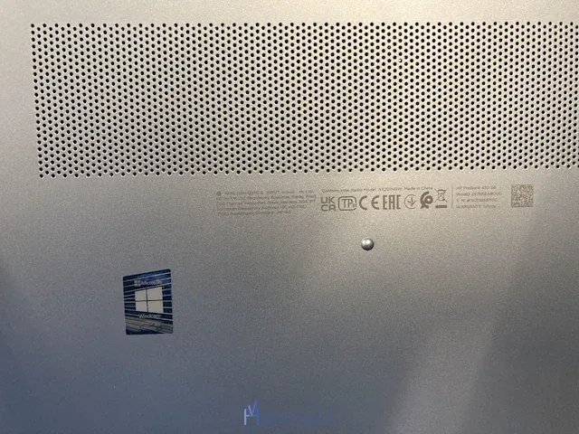 Laptop hp - afbeelding 3 van  4