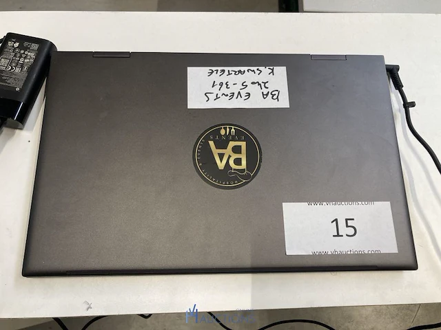 Laptop hp - afbeelding 3 van  6
