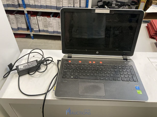 Laptop hp - afbeelding 1 van  5