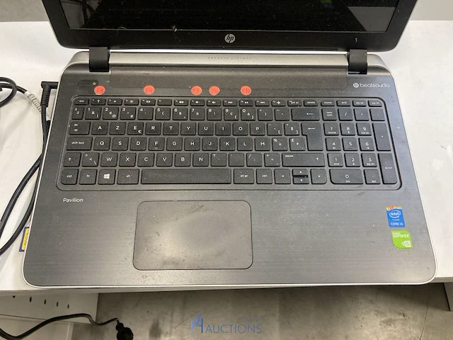 Laptop hp - afbeelding 2 van  5
