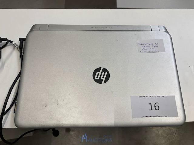 Laptop hp - afbeelding 3 van  5