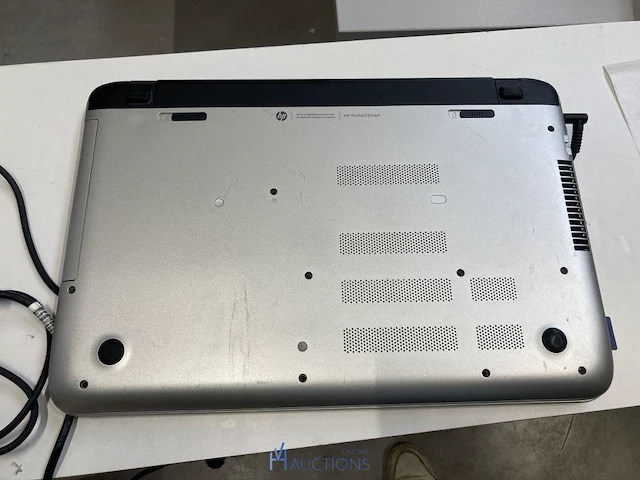 Laptop hp - afbeelding 4 van  5