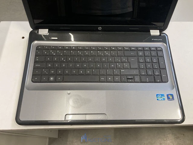 Laptop hp - afbeelding 2 van  5