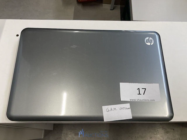 Laptop hp - afbeelding 3 van  5