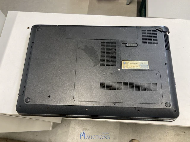 Laptop hp - afbeelding 4 van  5
