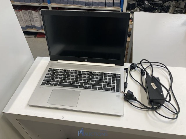 Laptop hp - afbeelding 1 van  5