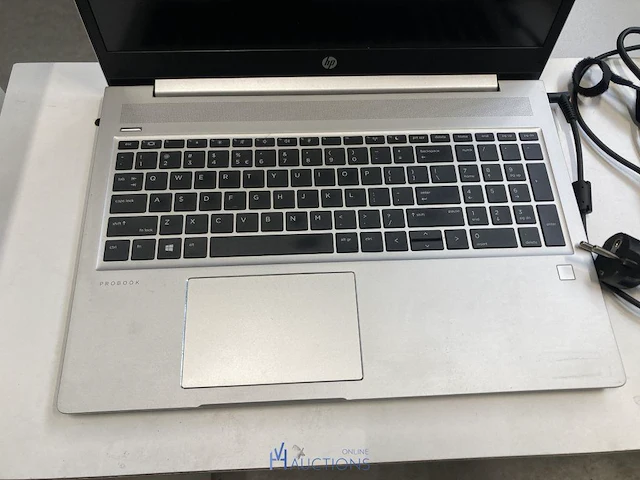 Laptop hp - afbeelding 2 van  5