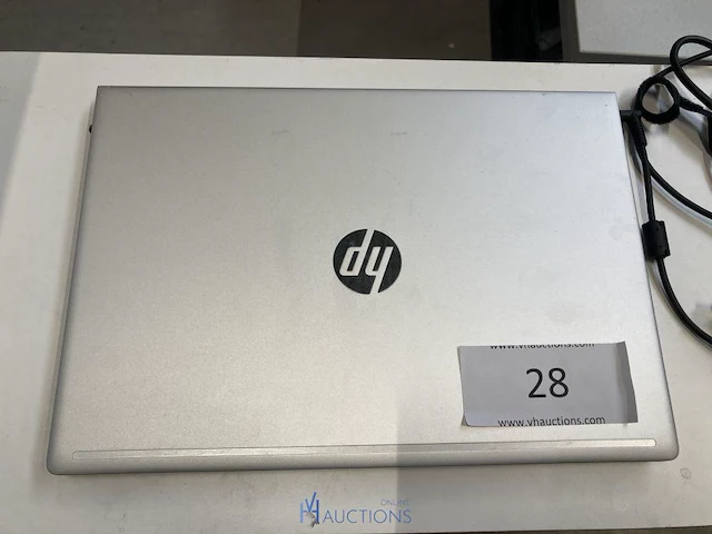 Laptop hp - afbeelding 3 van  5