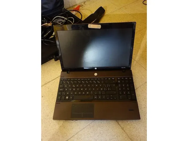 Laptop hp - afbeelding 3 van  3