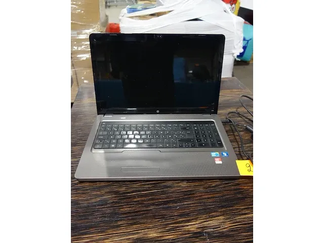 Laptop hp - afbeelding 2 van  4
